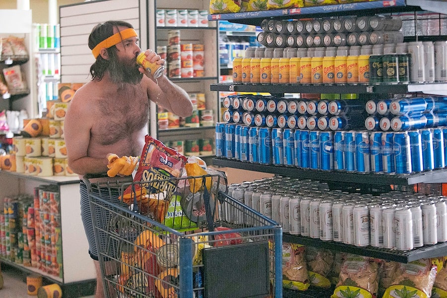 Bildausschnitt aus der Fox-Serie «The Last Man On Earth»