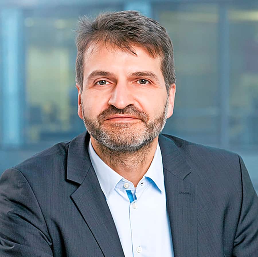 Portrait Thomas Ihde