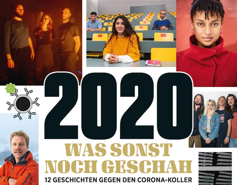 Beobachter-Titelgeschichte: Was 2020 sonst noch geschah