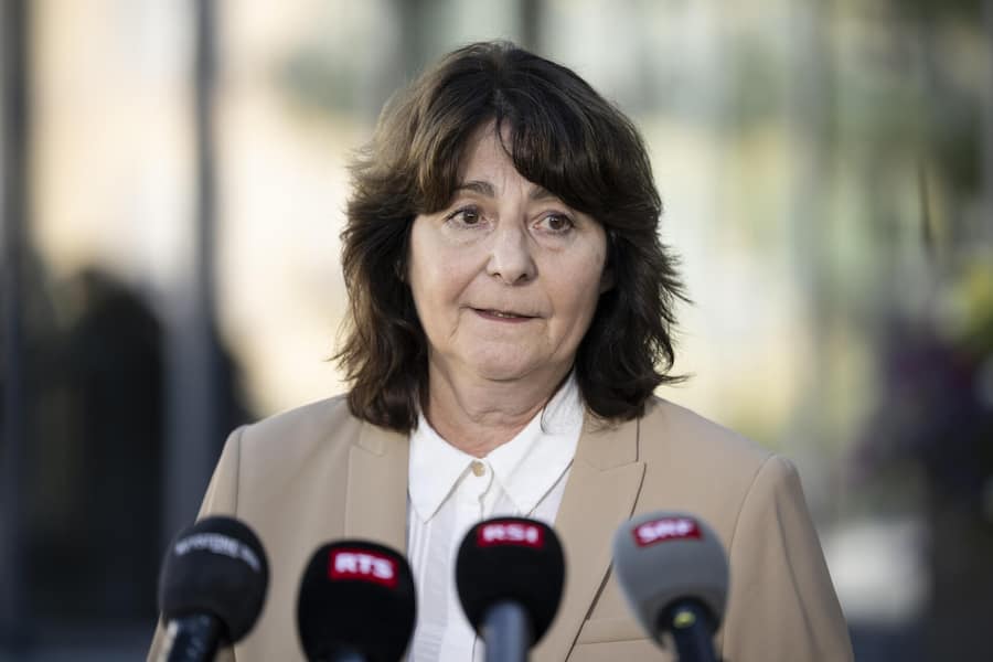 Porträt von Anna Giacometti - Der Freispruch im Fall Bondo enttäuscht die Familien der Opfer. Ein kleiner Trost: Das Unglück machte die Schweizer Wanderwege sicherer, wie ein Experte sagt