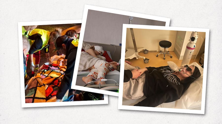 Private Bilder von Robin Schönbeck, ehemalige Beobachter-Prix-Courage-Kandidatin. Robin Schönbeck leidet an einer seltenen Krankheit. Nun baut sie ein einzigartiges Wohnprojekt auf, das Betroffenen ein Leben abseits von Heimen ermöglicht. Bilder …