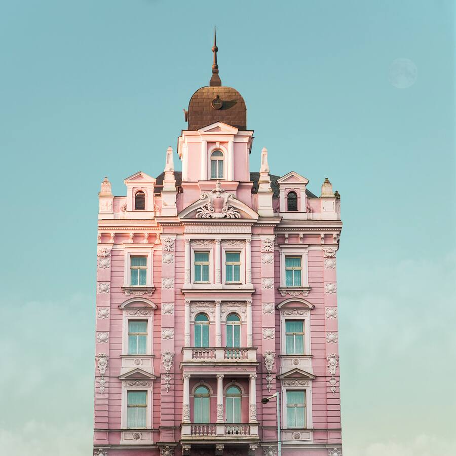 Hotel Opera, Prag, Tschechien