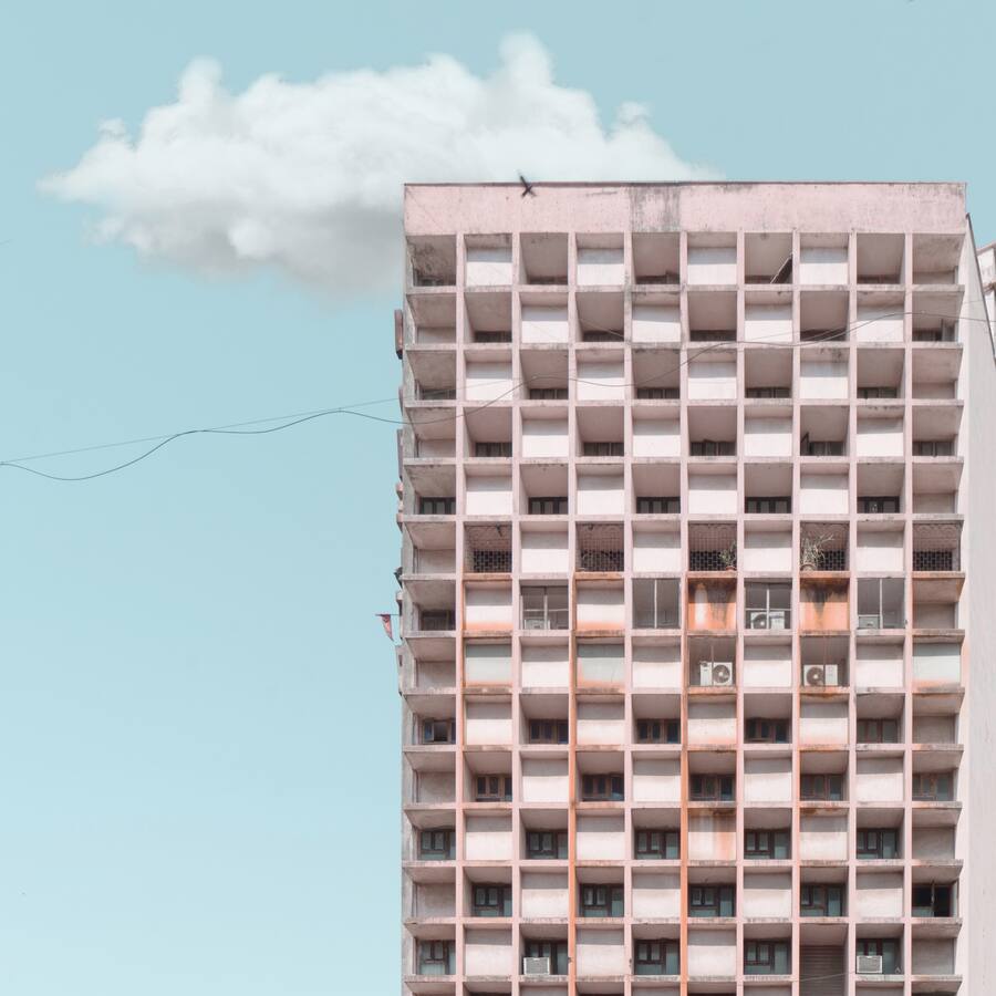 Novelty Cinema Mumbai, Indien