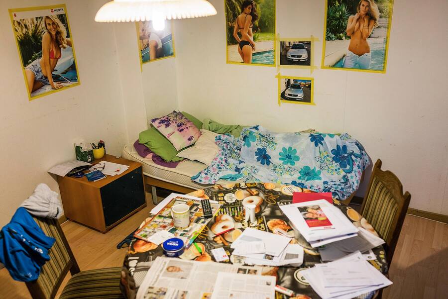 Wohnung in «Klein-Belgrad»